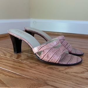 Franco Sarto Heeled Scandals